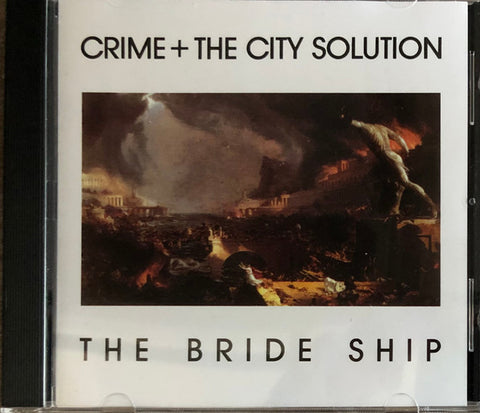 Crime + The City Solution - The Bride Ship