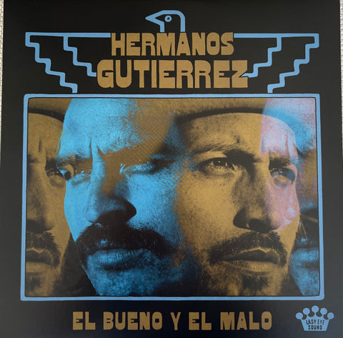 Hermanos Gutiérrez - El Bueno Y El Malo