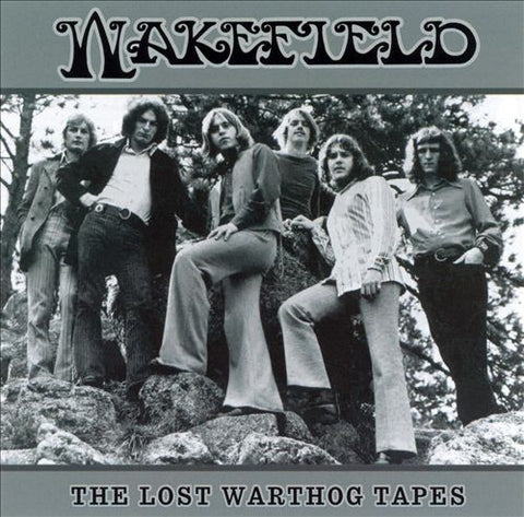 Wakefield - The Lost Warthog Tapes