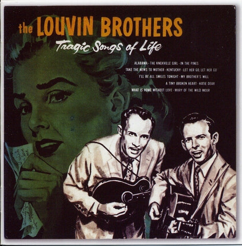 The Louvin Brothers - Tragic Songs Of Life