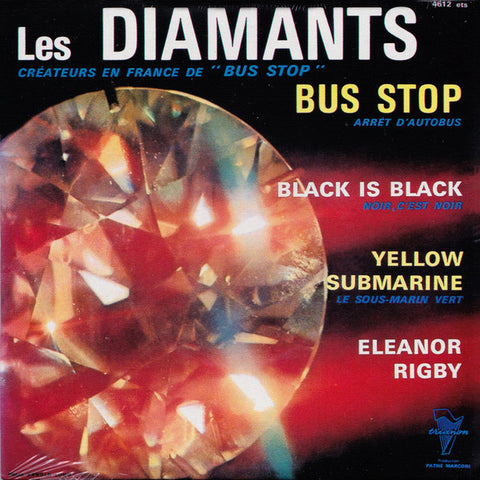 Les Diamants - Bus Stop (Arrêt D'Autobus)