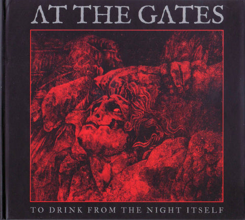 At The Gates - To Drink From The Night Itself