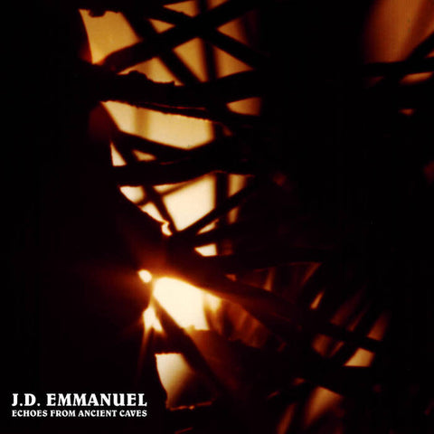 J.D. Emmanuel - Echoes From Ancient Caves