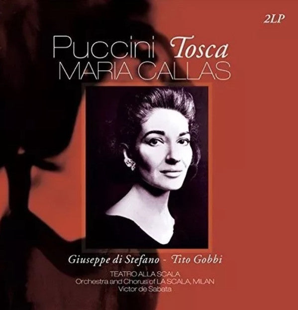 Maria Callas, Giacomo Puccini - Puccini: Tosca