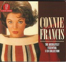 Connie Francis - The Absolutely Essential 3 CD Collection