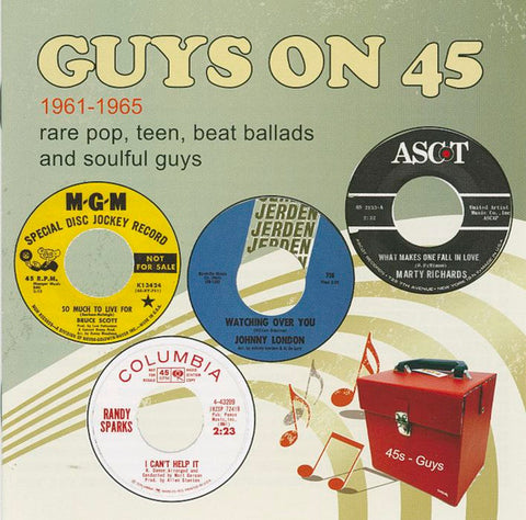 Various - Guys On 45's 1961-1965