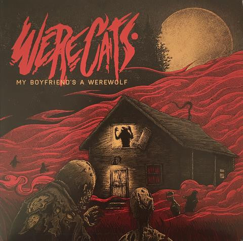Werecats - My Boyfriend's A Werewolf