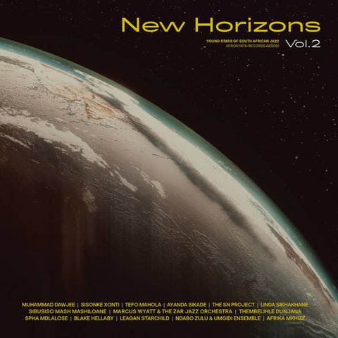 Various - New Horizons Vol. 2