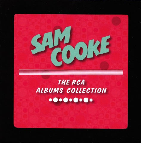 Sam Cooke - The RCA Albums Collection