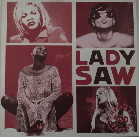 Lady Saw - Boxset