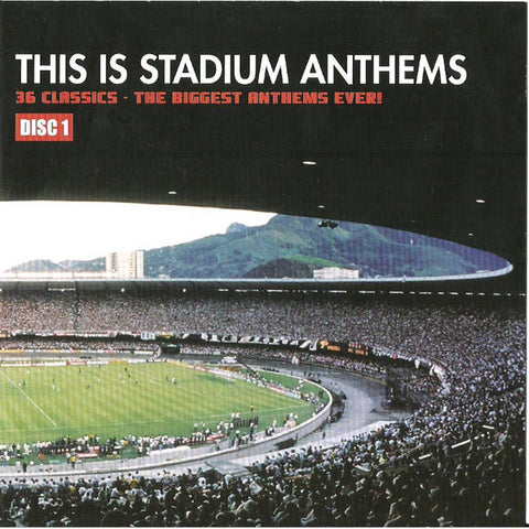 Various - This Is Stadium Anthems