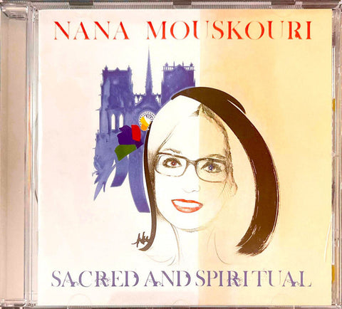 Nana Mouskouri - Sacred And Spiritual