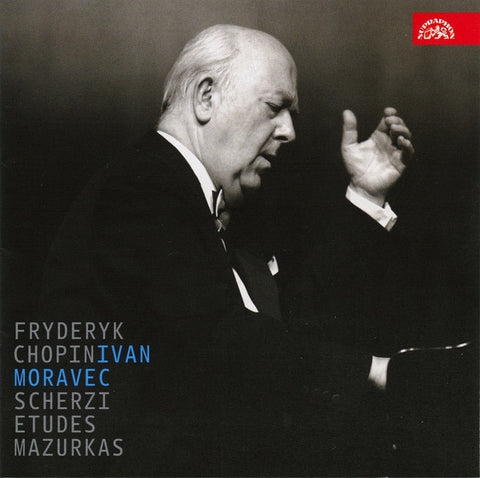 Ivan Moravec, Fryderyk Chopin - Scherzi / Etudes / Mazurkas