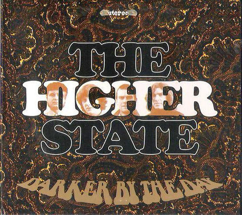 The Higher State - Darker By The Day