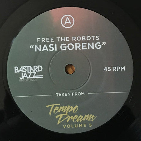 Free The Robots - Nasi Goreng