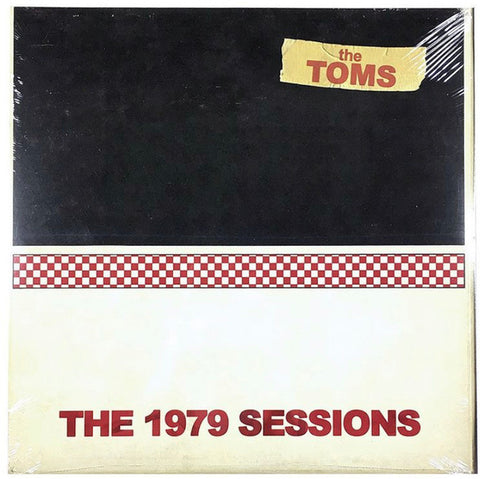 The Toms - The 1979 Sessions