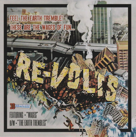 Re-Volts - Wages