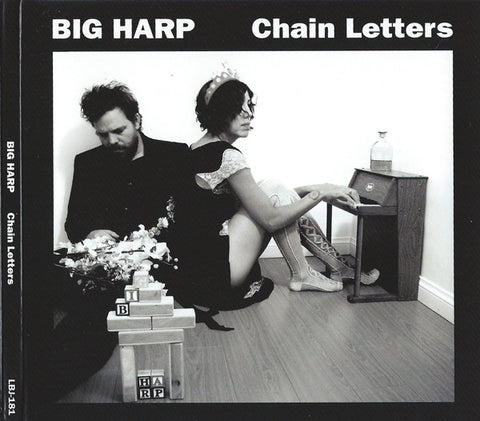 Big Harp - Chain Letters