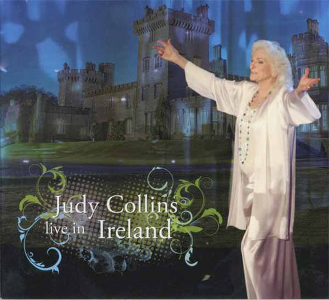 Judy Collins, - Live In Ireland