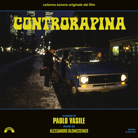 Paolo Vasile - Controrapina