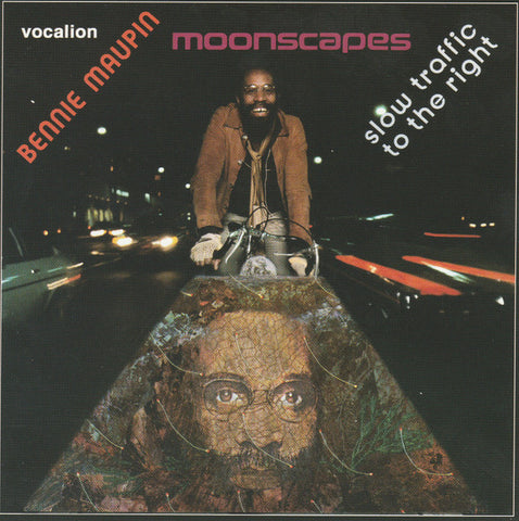 Bennie Maupin - Slow Traffic To The Right & Moonscapes