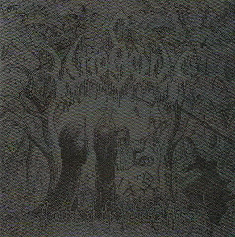 Witchcult - Cantate Of The Black Mass