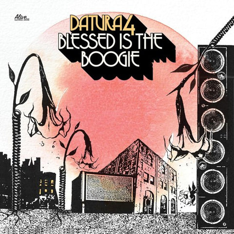 Datura4 - Blessed Is The Boogie