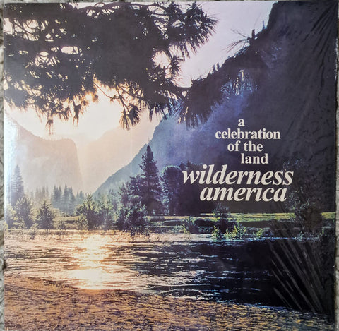 Various - Wilderness America, A Celebration Of The Land