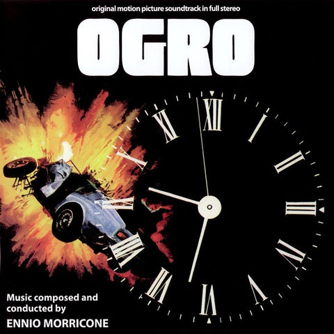 Ennio Morricone - Ogro (Original Motion Picture Soundtrack In Full Stereo)
