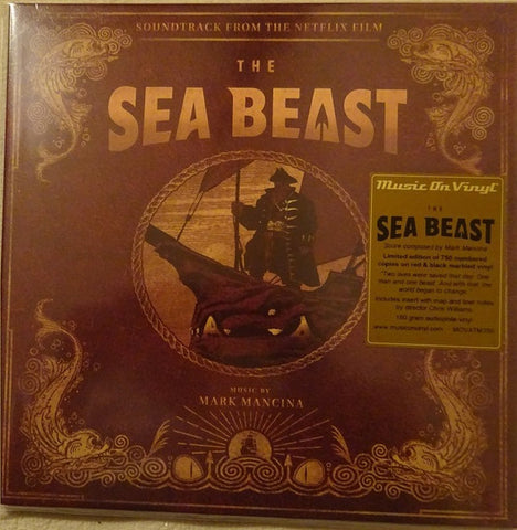 Mark Mancina - The Sea Beast