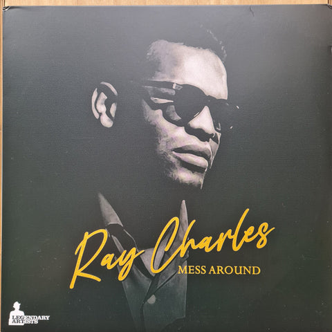 Ray Charles - Mess Around