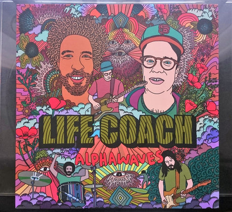 Life Coach - Alphawaves