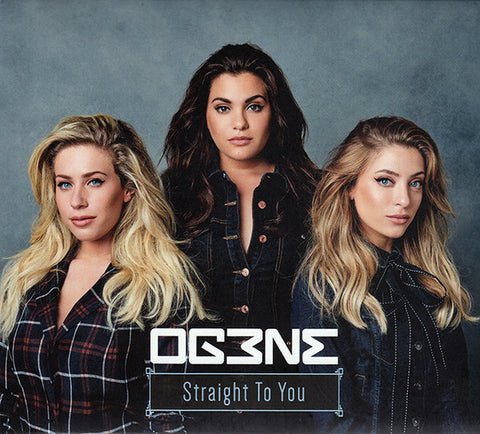 OG3NE - Straight To You