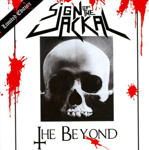 Sign Of The Jackal - The Beyond