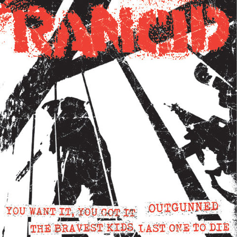 Rancid - Let The Dominoes Fall (Acoustic) - 3