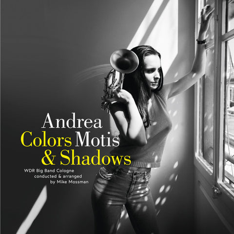 Andrea Motis, WDR Big Band Cologne, Mike Mossman - Colors & Shadows