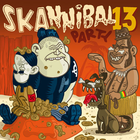 Various - Skannibal Party 13