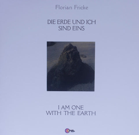 Florian Fricke - Die Erde Und Ich Sind Eins = I Am One With The Earth