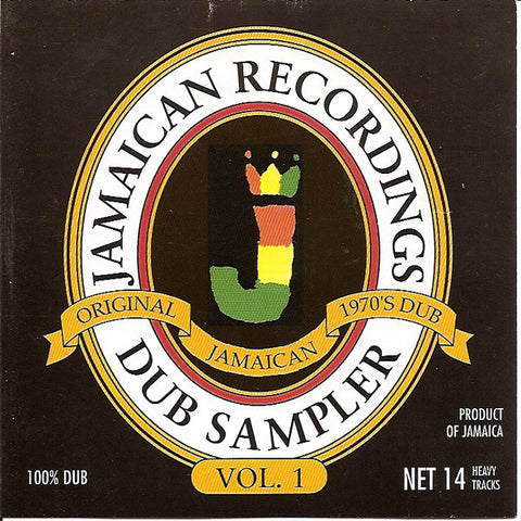 Various - Dub Sampler Vol.1