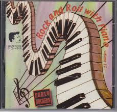 Various - Rock And Roll With Piano Vol.12