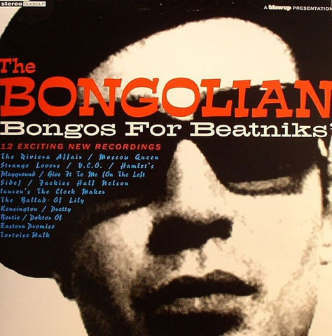 The Bongolian - Bongos For Beatniks