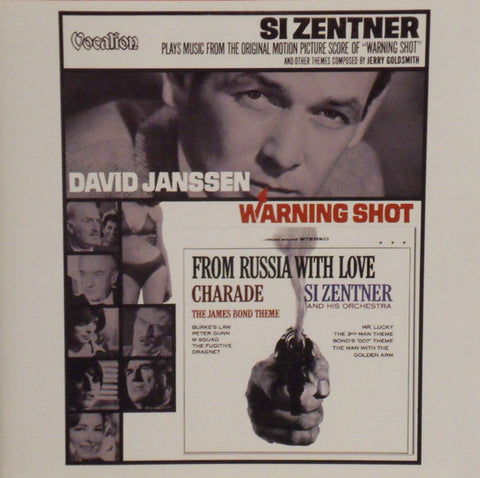 Si Zentner - From Russia With Love / Warning Shot