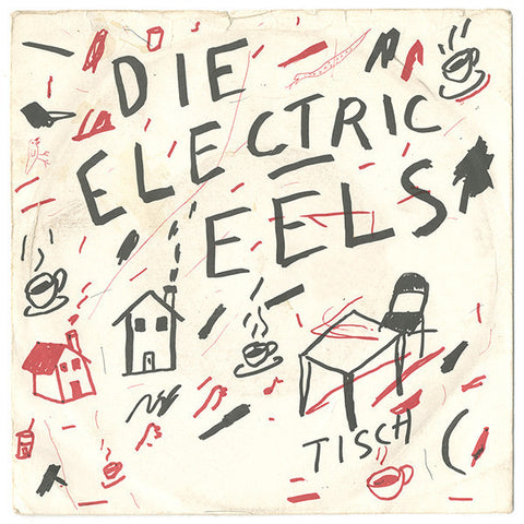 Electric Eels, - Die Electric Eels