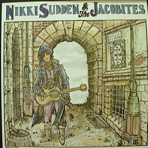 Nikki Sudden And The Jacobites - Jangle Town