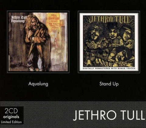 Jethro Tull - Aqualung / Stand Up