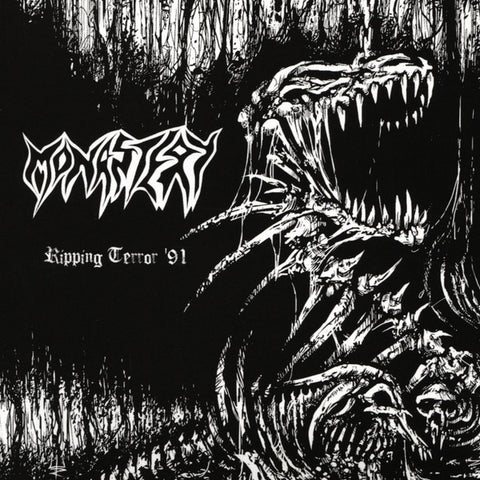 Monastery - Ripping Terror '91