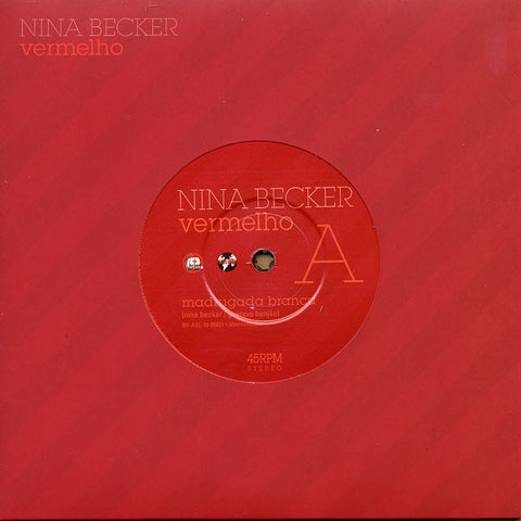 Nina Becker - Vermelho