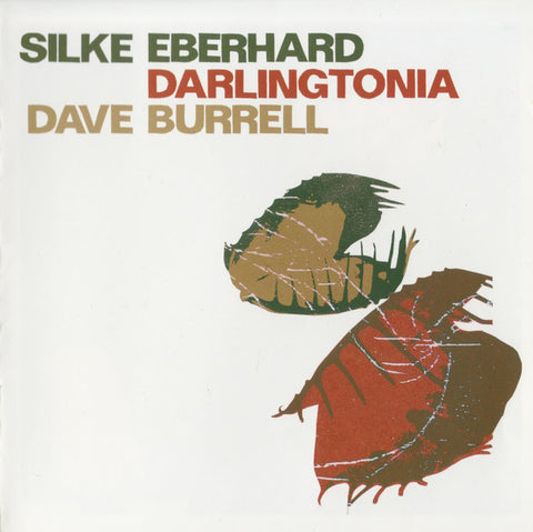 Silke Eberhard, Dave Burrell - Darlingtonia