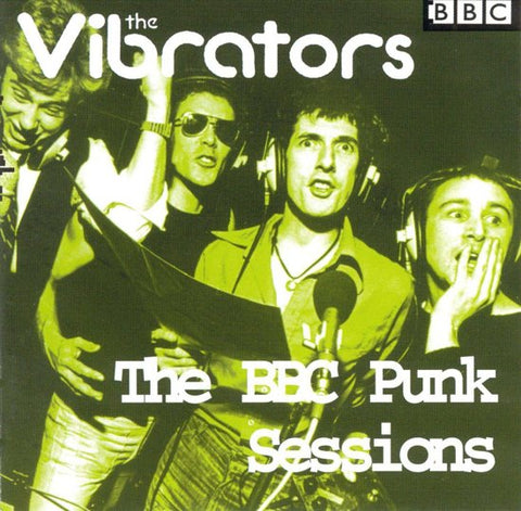 The Vibrators - The BBC Punk Sessions