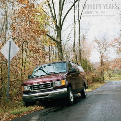 The Wonder Years - Sleeping On Trash: A Collection Of Songs Recorded 2005-2010